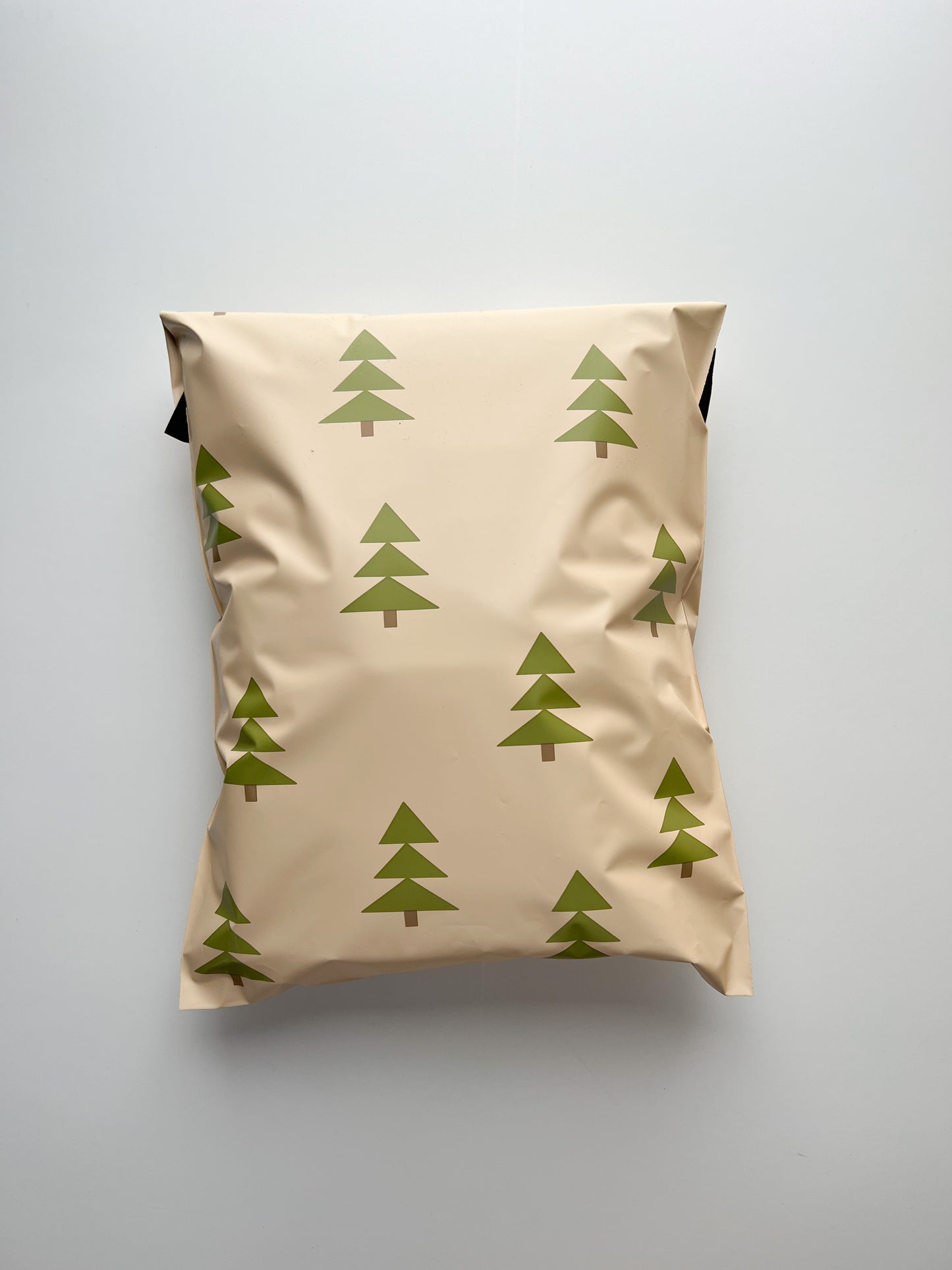 Christmas Poly Mailers