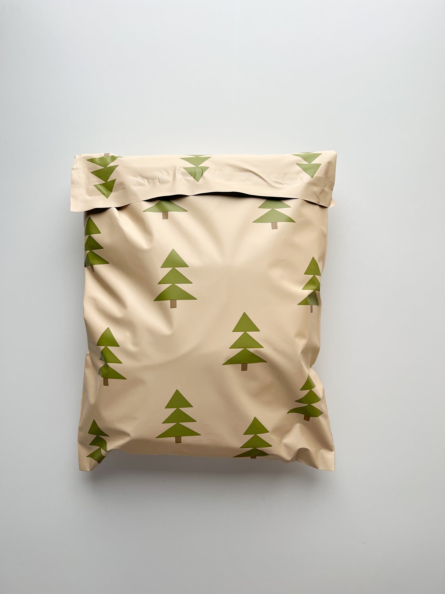 Christmas Poly Mailers